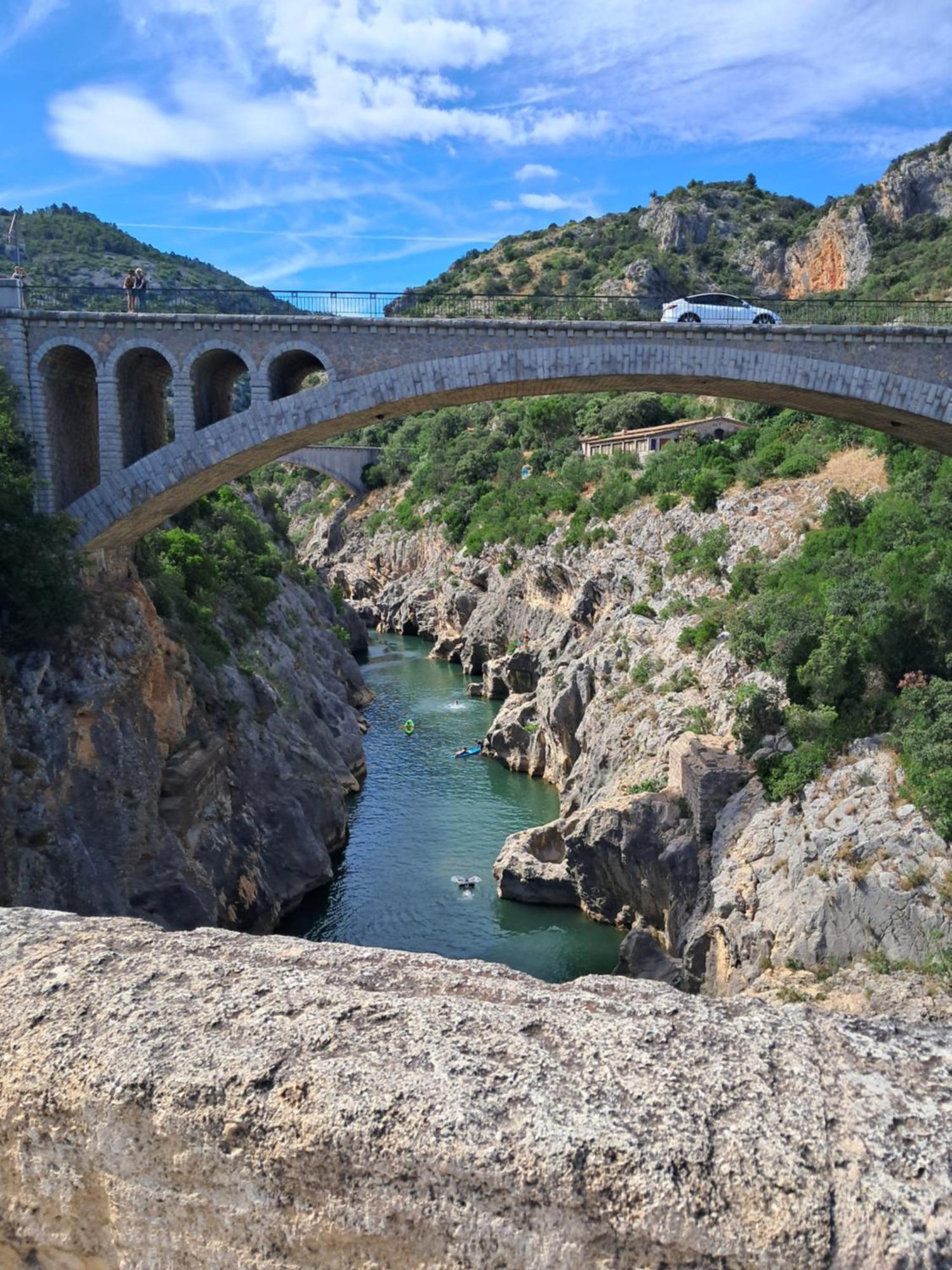 L'Oostaloo Logement De Vacances Usclas-l'Herault Kültér fotó