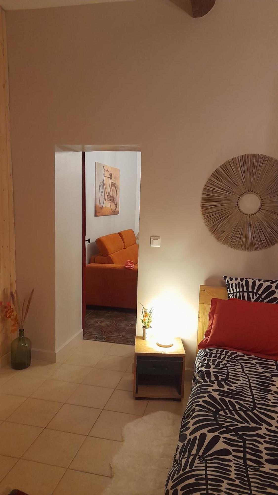 L'Oostaloo Logement De Vacances Usclas-l'Herault Kültér fotó