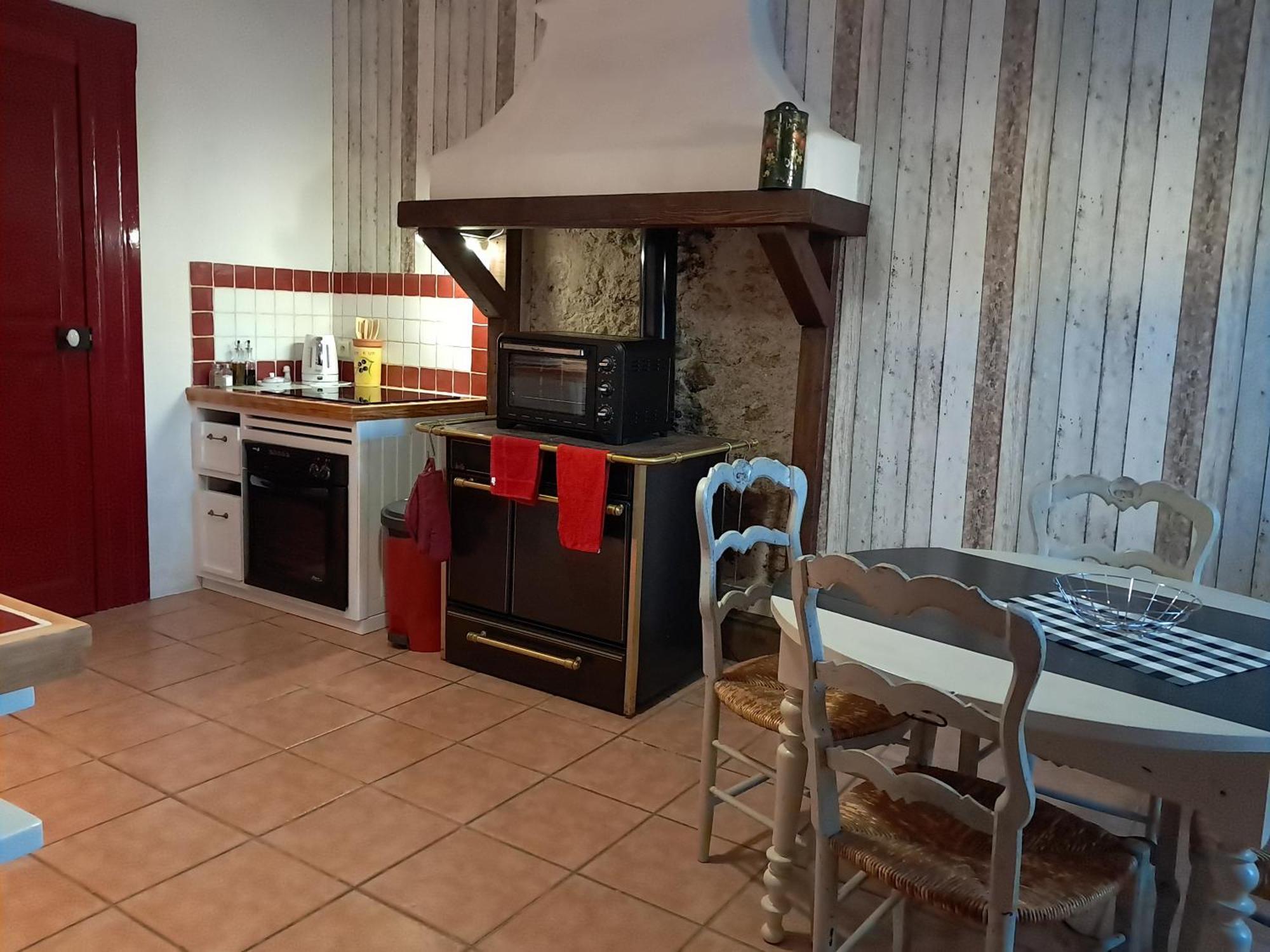 L'Oostaloo Logement De Vacances Usclas-l'Herault Kültér fotó