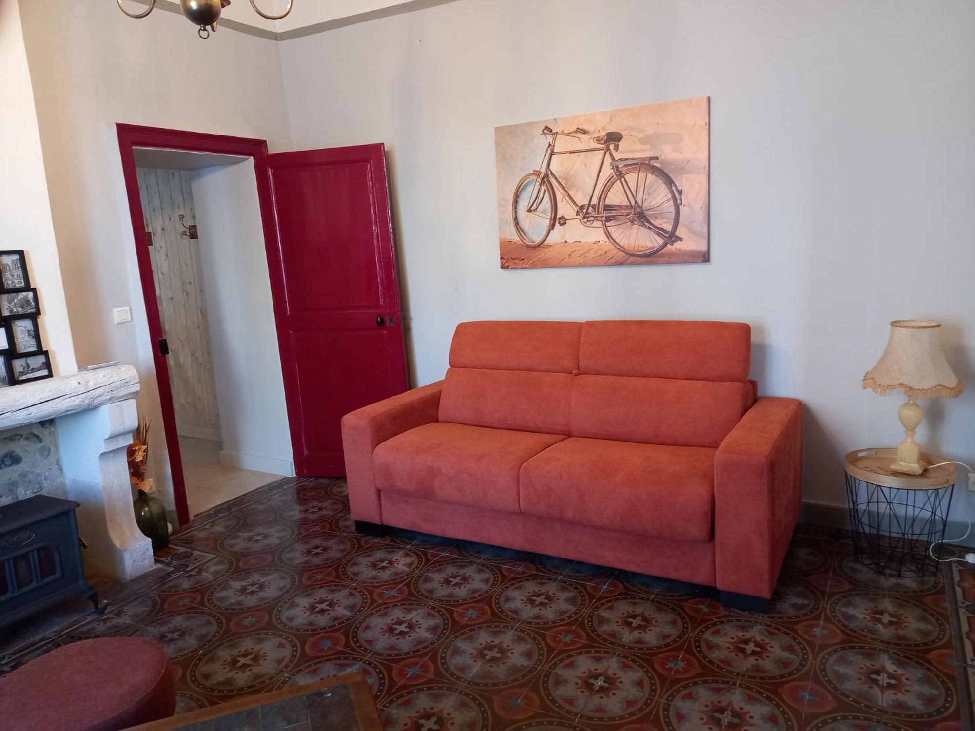 L'Oostaloo Logement De Vacances Usclas-l'Herault Kültér fotó