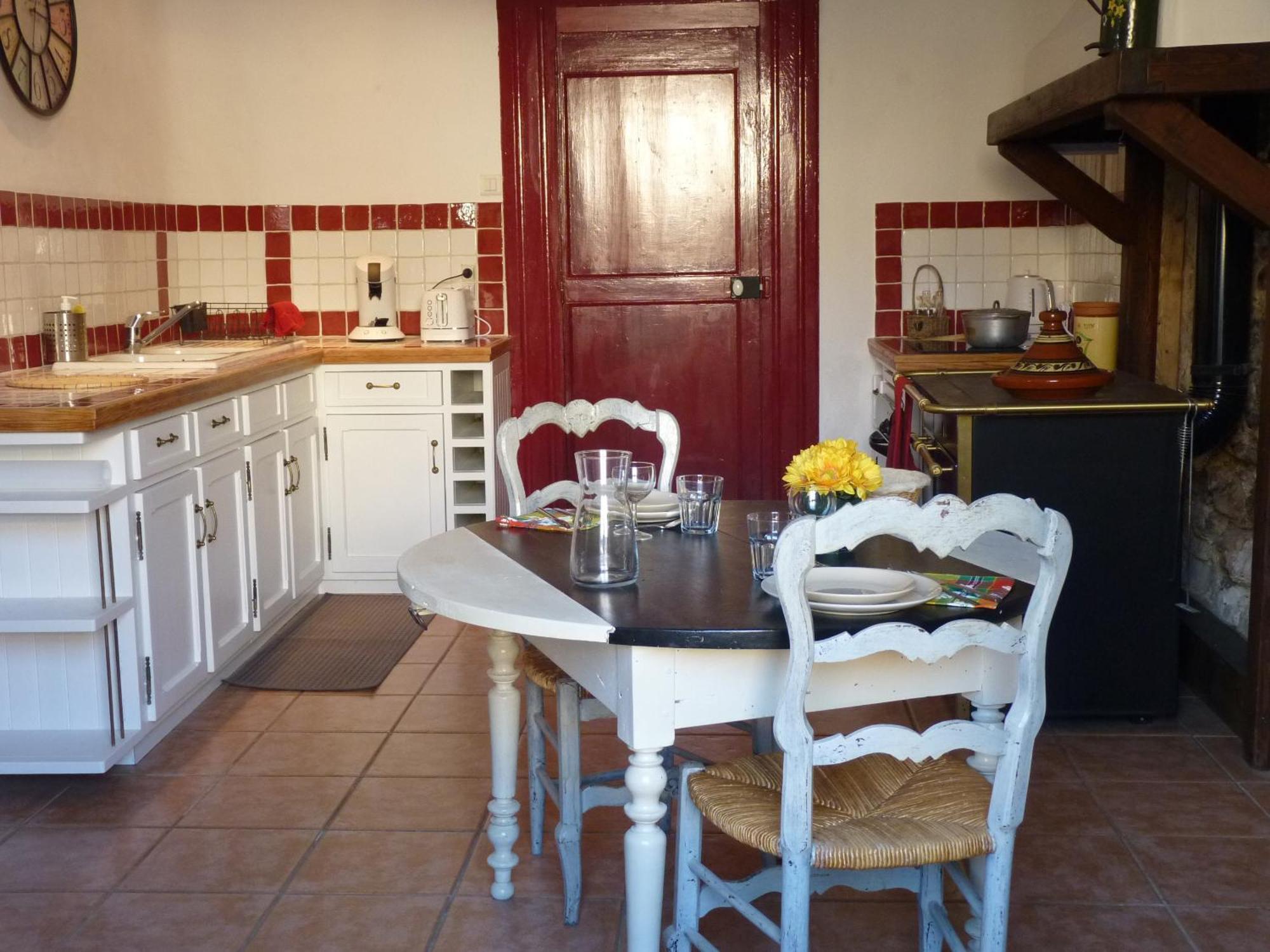 L'Oostaloo Logement De Vacances Usclas-l'Herault Kültér fotó